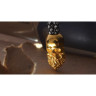 Бусина MR BLADE ЧЕРЕП ЗОЛОТО mb123